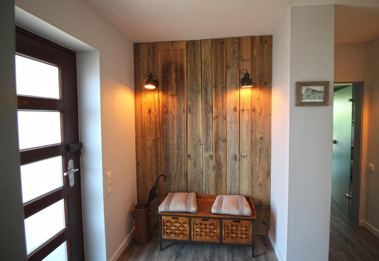 Treibgut Apartment Rettin Exterior foto